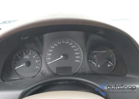 2005 Chevrolet Malibu from USA, damaged, VIN 1G1ZS52FX5F154633